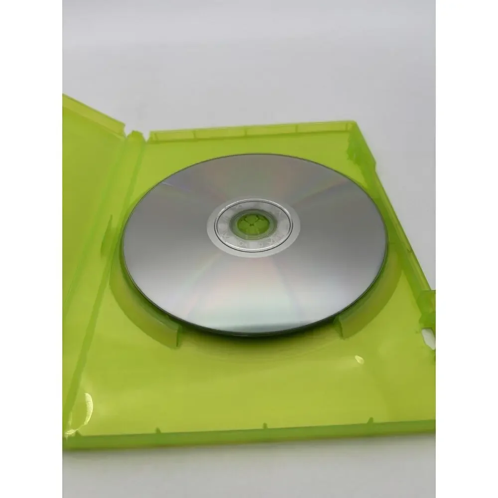 WWE Legends of WrestleMania (Microsoft Xbox 360, 2009) Tested Works VG Condition